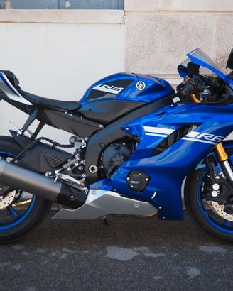 Yamaha YZF R6