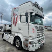 SCANIA R580 - 2015