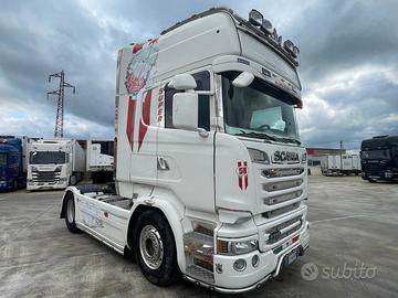 SCANIA R580 - 2015