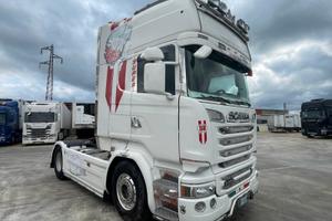 SCANIA R580 - 2015