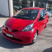 Toyota Aygo 1.0 12V VVT-i 5 porte Now