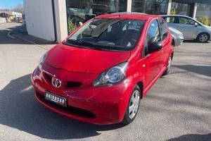 Toyota Aygo 1.0 12V VVT-i 5 porte Now