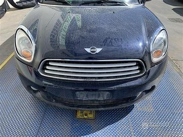 MUSATA COMPLETA + KIT AIRBAG MINI Countryman 1° S