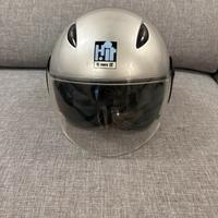 Casco jet