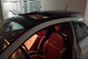 Fiat 500 benzina