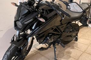 Vodge Brivido 125 INCIDENTATA