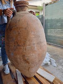 ANFORE IN TERRACOTTA ANTICHE