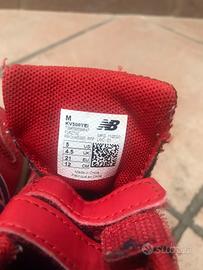New balance bimbo/a