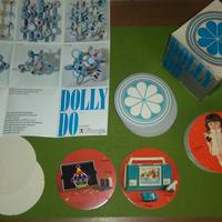 DOLLY DO FURGA gioco completo - anno 1969 - NUOVO