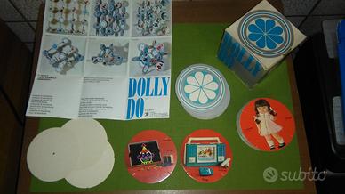 DOLLY DO FURGA gioco completo - anno 1969 - NUOVO
