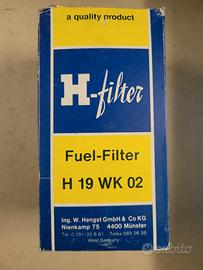 Filtro Carburante Hengst  H Filter  H 19 WK 02
