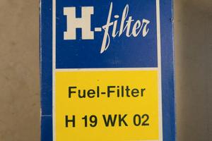Filtro Carburante Hengst  H Filter  H 19 WK 02