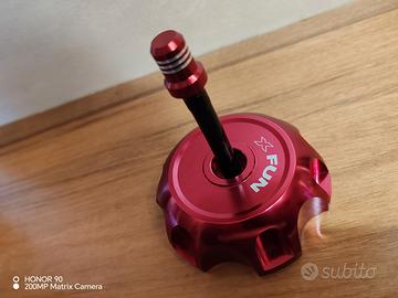 Tappo serbatoio moto x fun