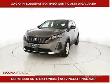 Peugeot 3008 1.5 bluehdi Active Pack s&s 130cv