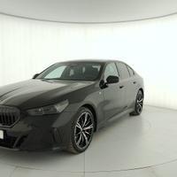 BMW Serie 5 G60 Berlina - 520d 48V xdrive MSport P