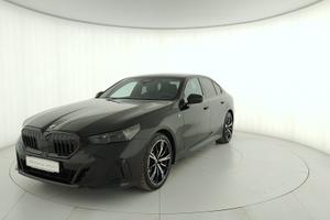 BMW Serie 5 G60 Berlina - 520d 48V xdrive MSport P