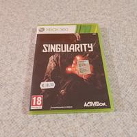 singularity XBox360