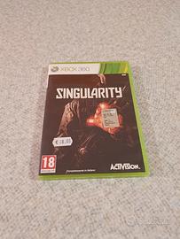 singularity XBox360