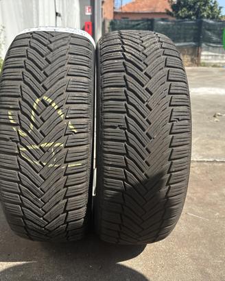 gomme usate 2055516 Winter MICHELIN - ALPIN 6 - 03