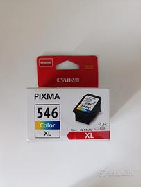 Cartucce Canon CL546xl