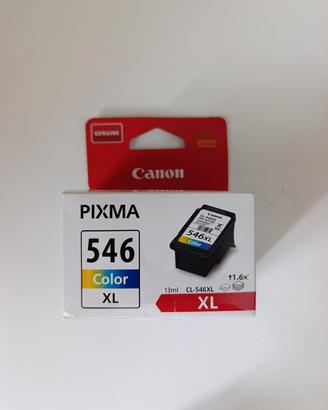 Cartucce Canon CL546xl