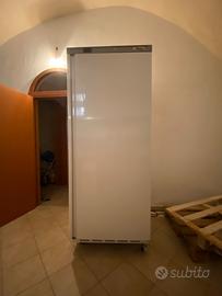 Frigoriferi, congelatori e scaffali