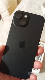 IPHONE 15 PERFETTO IN  GARANZIA E BATTERIA AL 100%