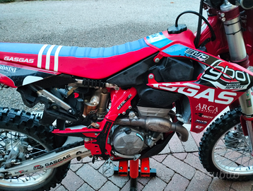 Gasgas mc-f 250 2024