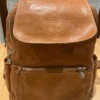Zaino in pelle