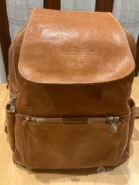 Zaino in pelle