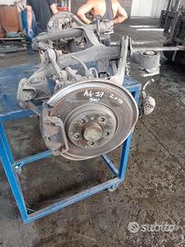 Ponte assale posteriore audi a4 B9 2.0tdi
