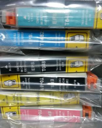 Cartucce stampante Epson