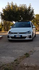 volkswagen golf 7.5 gtd 184 cv