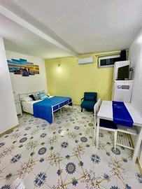 Estate fronte spiaggia