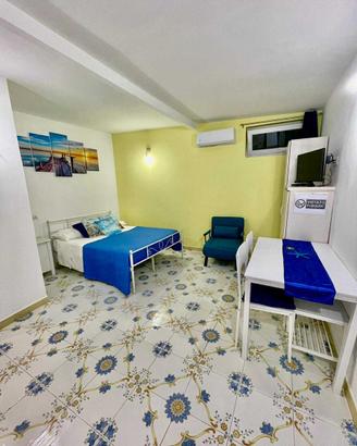 Estate fronte spiaggia