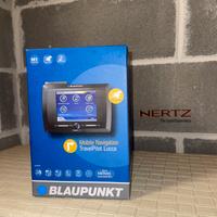 Navigatore satellitare Blaupunkt