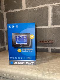 Navigatore satellitare Blaupunkt