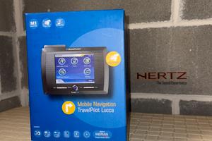 Navigatore satellitare Blaupunkt