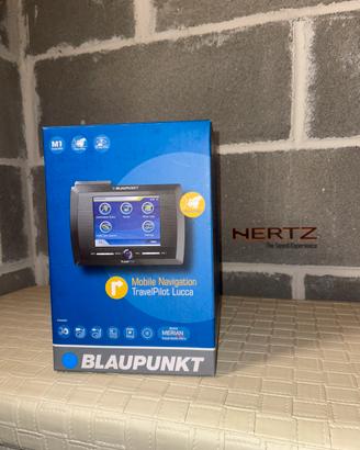 Navigatore satellitare Blaupunkt