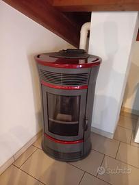 TermoStufa a pallet Edilkamin