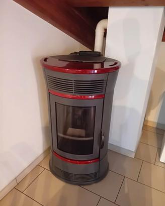 TermoStufa a pallet Edilkamin