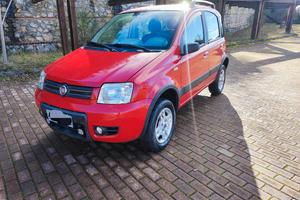 fiat Panda 1.3 Multijet 4X4 anno 2007
