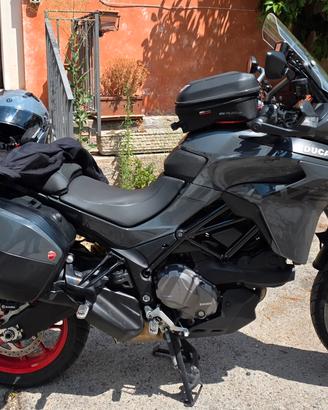 Ducati multistrada  (V2S) 2022 16.000 km