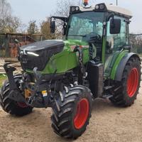 Trattore Fendt 211 P Vario Gen3