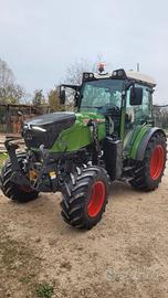 Trattore Fendt 211 P Vario Gen3