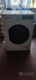 Asciugatrice da riparare