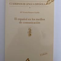 El español en los medios de comunicación
