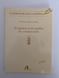El español en los medios de comunicación