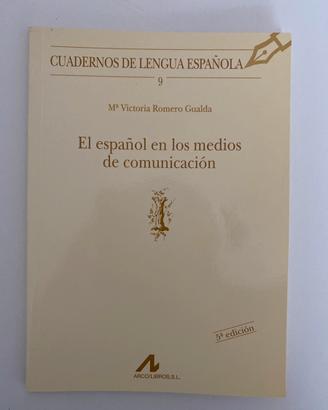 El español en los medios de comunicación