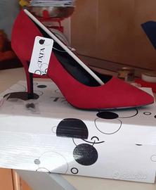 Scarpe shop rosse tata